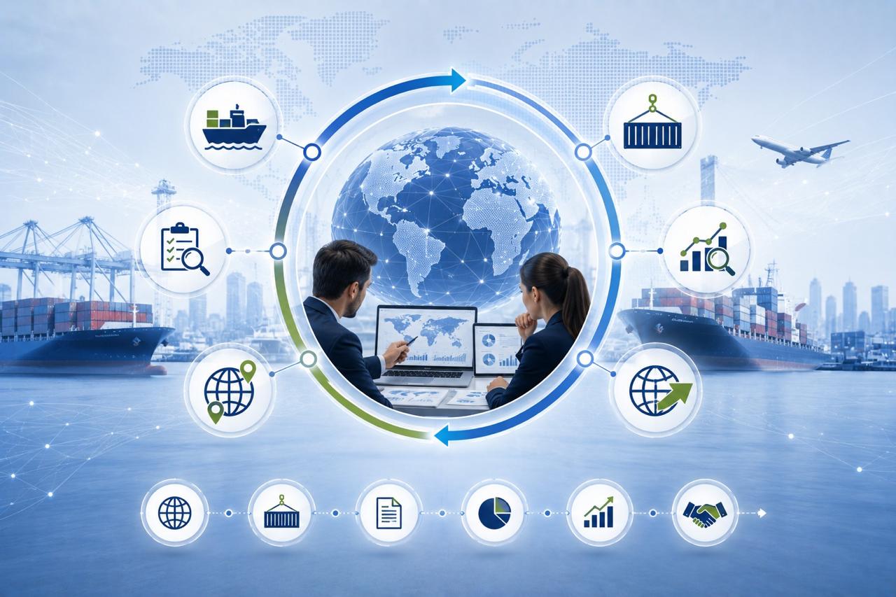Análisis de Importaciones y Exportaciones