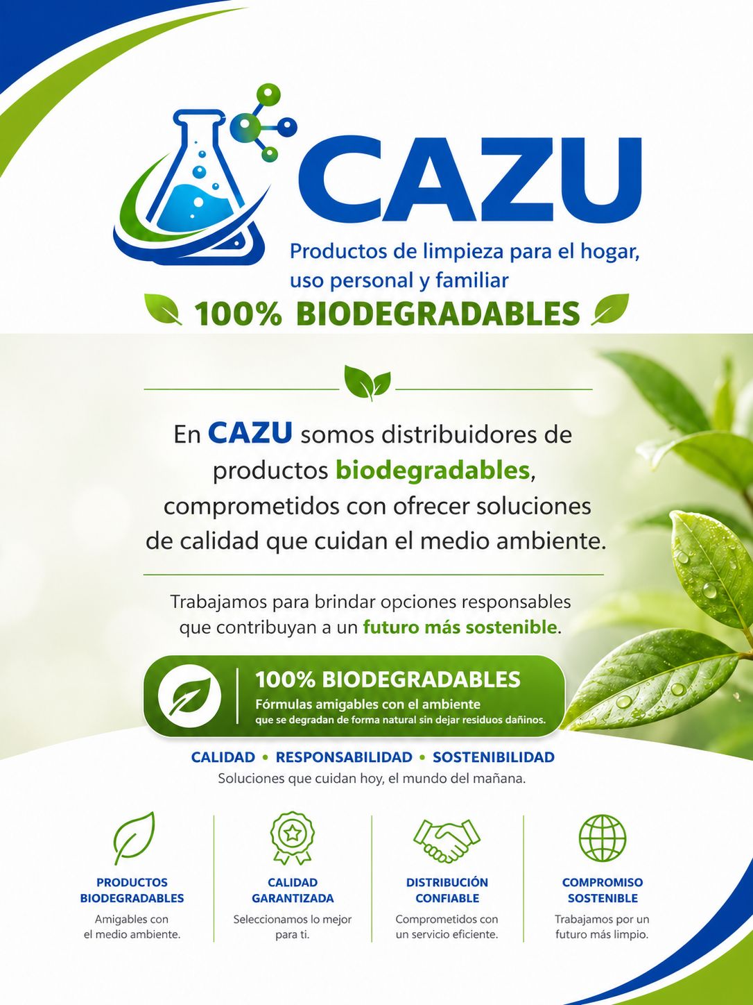 Cazu Costa Rica Alianza Comercial