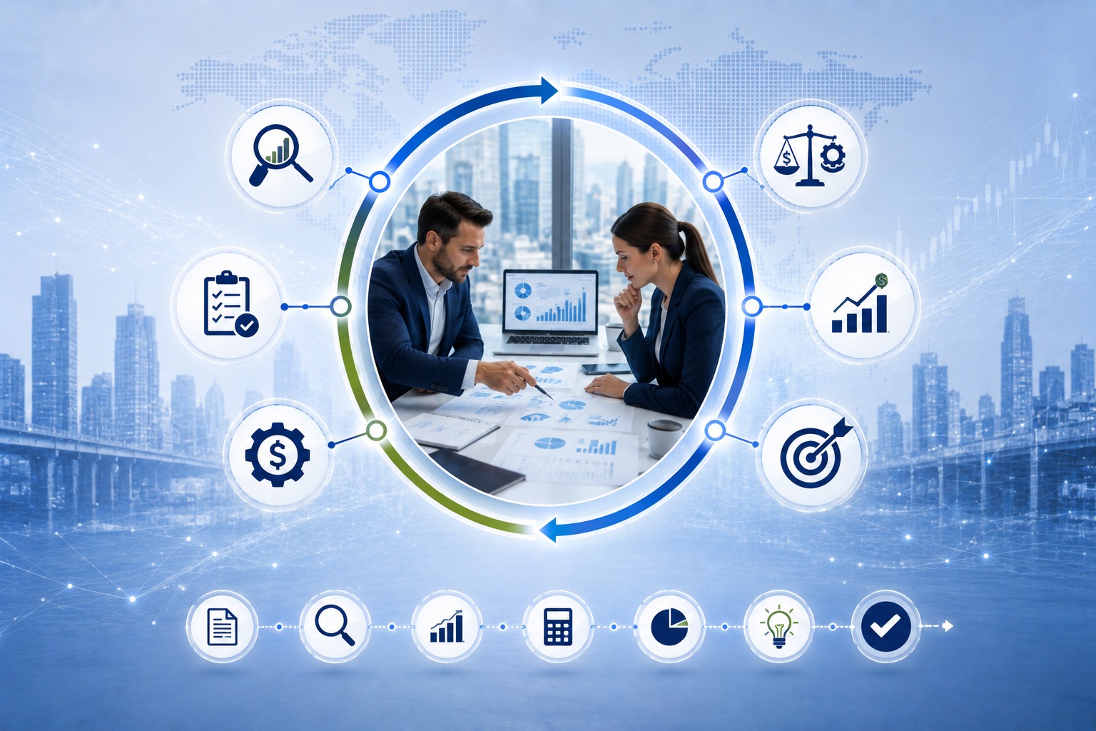 Estudios de Factibilidad Económica
