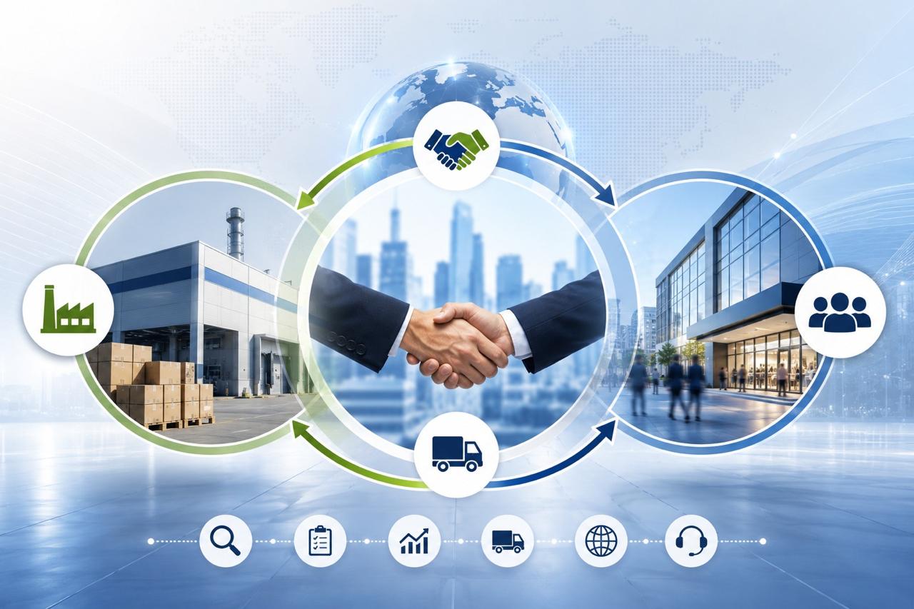 Intermediación Comercial con Proveedores
