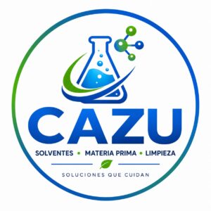 Cazu Solventes Materia Prima Limpieza