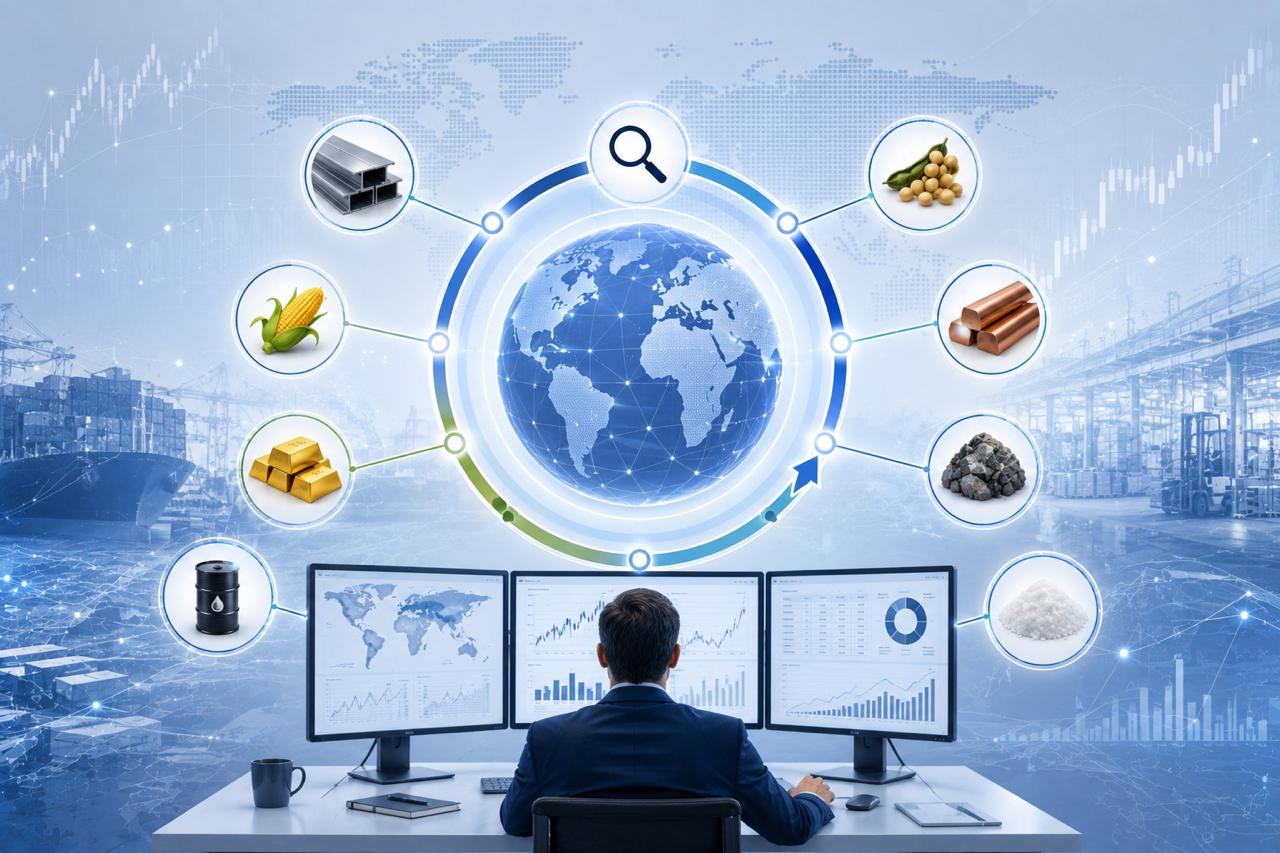 Monitoreo de Precios Internaciones